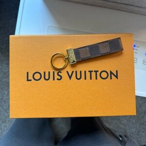 Designer Key Chain Never Used